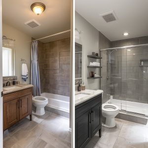 Bathroom Remodel La Mesa CA